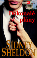 Kniha: Dokonalé plány (Sidney Sheldon). Alpress, 2017 Kniha: Dokonalé plány (Sidney Sheldon). Alpress, 2017