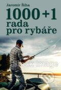 Kniha: 1000+1 rada pro rybáře (Jaromír Říha). Ottovo nakladatelství, 2018 Kniha: 1000+1 rada pro rybáře (Jaromír Říha). Ottovo nakladatelství, 2018