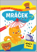 Kniha: Mráček (Svojtka&Co.). Svojtka&Co., 2017 Kniha: Mráček (Svojtka&Co.). Svojtka&Co., 2017