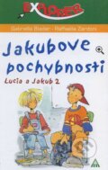 Kniha: Jakubove pochybnosti (Gabriella Biader). Lúč, 2007 Kniha: Jakubove pochybnosti (Gabriella Biader). Lúč, 2007