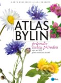 Atlas bylin - Jana Drnková, Marta Knauerová, Edika, 2017