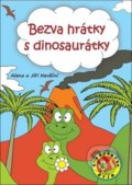 Kniha: Bezva hrátky s dinosaurátky (Alena Nevěčná a Jiří Nevěčný). Rubico, 2017 Kniha: Bezva hrátky s dinosaurátky (Alena Nevěčná a Jiří Nevěčný). Rubico, 2017