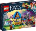 LEGO Elves 41182 Zajatie Sofie Jonesovej, LEGO, 2017