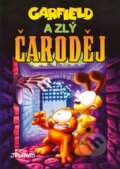 Kniha: Garfield a zlý čaroděj (Jim Davis). CPRESS, 2017 Kniha: Garfield a zlý čaroděj (Jim Davis). CPRESS, 2017