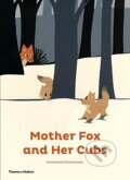 Kniha: Mother Fox and Her Cubs (Amandine Momenceau). Thames & Hudson, 2016 Kniha: Mother Fox and Her Cubs (Amandine Momenceau). Thames & Hudson, 2016