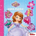 Kniha: Sofie První: Kníha puzzle (Egmont ČR). Egmont ČR, 2017 Kniha: Sofie První: Kníha puzzle (Egmont ČR). Egmont ČR, 2017