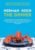 Kniha: The Dinner (Herman Koch). Atlantic Books, 2014 Kniha: The Dinner (Herman Koch). Atlantic Books, 2014