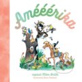 Kniha: Amééérika (Milan Brčák). Mediage, 2017 Kniha: Amééérika (Milan Brčák). Mediage, 2017
