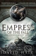 Kniha: Empress of the Fall (David Hair). Jo Fletcher Books, 2017 Kniha: Empress of the Fall (David Hair). Jo Fletcher Books, 2017