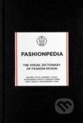 Kniha: Fashionpedia (Fashionary). Fashionary, 2016 Kniha: Fashionpedia (Fashionary). Fashionary, 2016