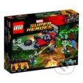 LEGO Super Heroes 76079 Útok Ravagera, 2017