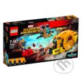 LEGO Super Heroes 76080 Ayeshina pomsta, LEGO, 2017