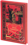 Kniha: Škola Robinsonů (Jules Verne). Nakladatelství Josef Vybíral, 2017 Kniha: Škola Robinsonů (Jules Verne). Nakladatelství Josef Vybíral, 2017