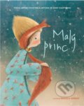 Kniha: Malý princ (Antoine de Saint-Exupéry). Naše vojsko, 2017 Kniha: Malý princ (Antoine de Saint-Exupéry). Naše vojsko, 2017