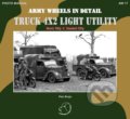 Kniha: Truck 4x2 Light Utility (Petr Brojo). Capricorn Publications, 2017 Kniha: Truck 4x2 Light Utility (Petr Brojo). Capricorn Publications, 2017
