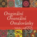 Originální Orientální Omalovánky, SewandSo, 2017