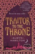 Kniha: Traitor to the Throne (Alwyn Hamilton). Faber and Faber, 2017 Kniha: Traitor to the Throne (Alwyn Hamilton). Faber and Faber, 2017