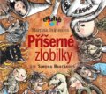 Audiokniha: Příšerné zlobilky (Martina Drijverová). Albatros CZ, 2017 Audiokniha: Příšerné zlobilky (Martina Drijverová). Albatros CZ, 2017