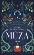 Kniha: Múza (Jessie Burton). Ikar, 2017 Kniha: Múza (Jessie Burton). Ikar, 2017