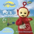 Kniha: Teletubbies Pos scooter (Teletubbies). BBC Books, 2010 Kniha: Teletubbies Pos scooter (Teletubbies). BBC Books, 2010