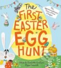 Kniha: The First Easter Egg Hunt (Adam Guillain). HarperCollins Publishers, 2018 Kniha: The First Easter Egg Hunt (Adam Guillain). HarperCollins Publishers, 2018
