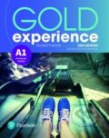 Kniha: Gold Experience A1 Student´s Book & Interactive eBook With Digital Resources & App, 2nd Edition (Carolyn Baraclough a Rose Aravanis). Pearson, 2021 Kniha: Gold Experience A1 Student´s Book & Interactive eBook With Digital Resources & App, 2nd Edition (Carolyn Baraclough a Rose Aravanis). Pearson, 2021