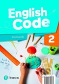 Kniha: English Code 2 Flashcards (Kristie Grainger). Pearson, 2022 Kniha: English Code 2 Flashcards (Kristie Grainger). Pearson, 2022