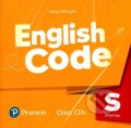 Kniha: English Code Starter Class CD (Hawys Morgan). Pearson, 2022 Kniha: English Code Starter Class CD (Hawys Morgan). Pearson, 2022