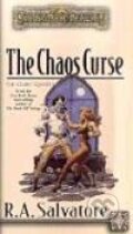 Kniha: Chaos Curse, The (R.A. Salvatore). Wizards of The Coast, 2000 Kniha: Chaos Curse, The (R.A. Salvatore). Wizards of The Coast, 2000