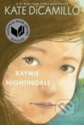 Kniha: Raymie Nightingale, 2018 Kniha: Raymie Nightingale, 2018