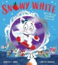 Kniha: Snowy White (P. Gareth Jones). HarperCollins Publishers, 2022 Kniha: Snowy White (P. Gareth Jones). HarperCollins Publishers, 2022