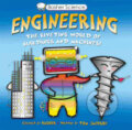 Kniha: Engineering (Simon Basher). Kingfisher, 2017 Kniha: Engineering (Simon Basher). Kingfisher, 2017