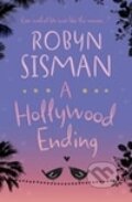 Kniha: Hollywood Ending (Robyn Sisman). , 2009 Kniha: Hollywood Ending (Robyn Sisman). , 2009