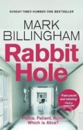 Kniha: Rabbit Hole (Mark Billingham). Little, Brown Book Group, 2022 Kniha: Rabbit Hole (Mark Billingham). Little, Brown Book Group, 2022