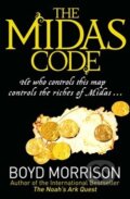Kniha: The Midas Code (Boyd Morrison). Sphere, 2011 Kniha: The Midas Code (Boyd Morrison). Sphere, 2011