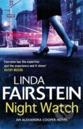 Kniha: Night Watch (Linda Fairstein). Little, Brown, 2012 Kniha: Night Watch (Linda Fairstein). Little, Brown, 2012