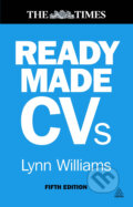 Kniha: Reradymade CVs (Lynn Williams). Kogan Page, 2012 Kniha: Reradymade CVs (Lynn Williams). Kogan Page, 2012