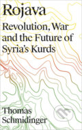 Kniha: Rojava (Thomas Schmidinger). Pluto Press, 2018 Kniha: Rojava (Thomas Schmidinger). Pluto Press, 2018