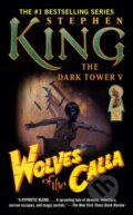 Kniha: Wolves of Calla (Stephen King). Pocket Books, 2005 Kniha: Wolves of Calla (Stephen King). Pocket Books, 2005