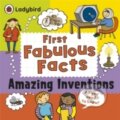 Kniha: Amazing Inventions: First Fabulous Facts (Clive Gifford). , 2015 Kniha: Amazing Inventions: First Fabulous Facts (Clive Gifford). , 2015