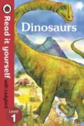 Kniha: Dinosaurs - Read it yourself with Ladybird Level 1 (Ladybird). , 2015 Kniha: Dinosaurs - Read it yourself with Ladybird Level 1 (Ladybird). , 2015