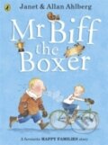Kniha: Mr Biff the Boxer (Allan Ahlberg). , 2013 Kniha: Mr Biff the Boxer (Allan Ahlberg). , 2013