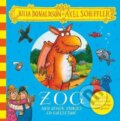Kniha: Zog and Other Stories CD Collection (Julia Donaldsonová). Scholastic, 2023 Kniha: Zog and Other Stories CD Collection (Julia Donaldsonová). Scholastic, 2023