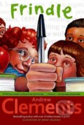 Kniha: Frindle (Andrew Clements). Aladdin, 1998 Kniha: Frindle (Andrew Clements). Aladdin, 1998