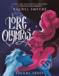 Kniha: Lore Olympus: Volume Three (Rachel Smythe). , 2022 Kniha: Lore Olympus: Volume Three (Rachel Smythe). , 2022