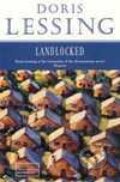 Kniha: Landlocked (Doris Lessing). HarperCollins, 1996 Kniha: Landlocked (Doris Lessing). HarperCollins, 1996