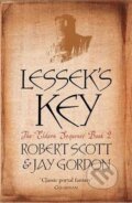 Kniha: Lessek´s Key (Jay Gordon a Robert Scott). Orion, 2009 Kniha: Lessek´s Key (Jay Gordon a Robert Scott). Orion, 2009