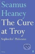 Kniha: The Cure at Troy (Seamus Heaney). Faber and Faber, 2018 Kniha: The Cure at Troy (Seamus Heaney). Faber and Faber, 2018