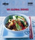 Kniha: Olive 101 Global Dishes (OLIVE MAGAZINE). BBC Books, 2007 Kniha: Olive 101 Global Dishes (OLIVE MAGAZINE). BBC Books, 2007