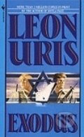 Kniha: Exodus (Leon Uris). Bantam Books, 1983 Kniha: Exodus (Leon Uris). Bantam Books, 1983